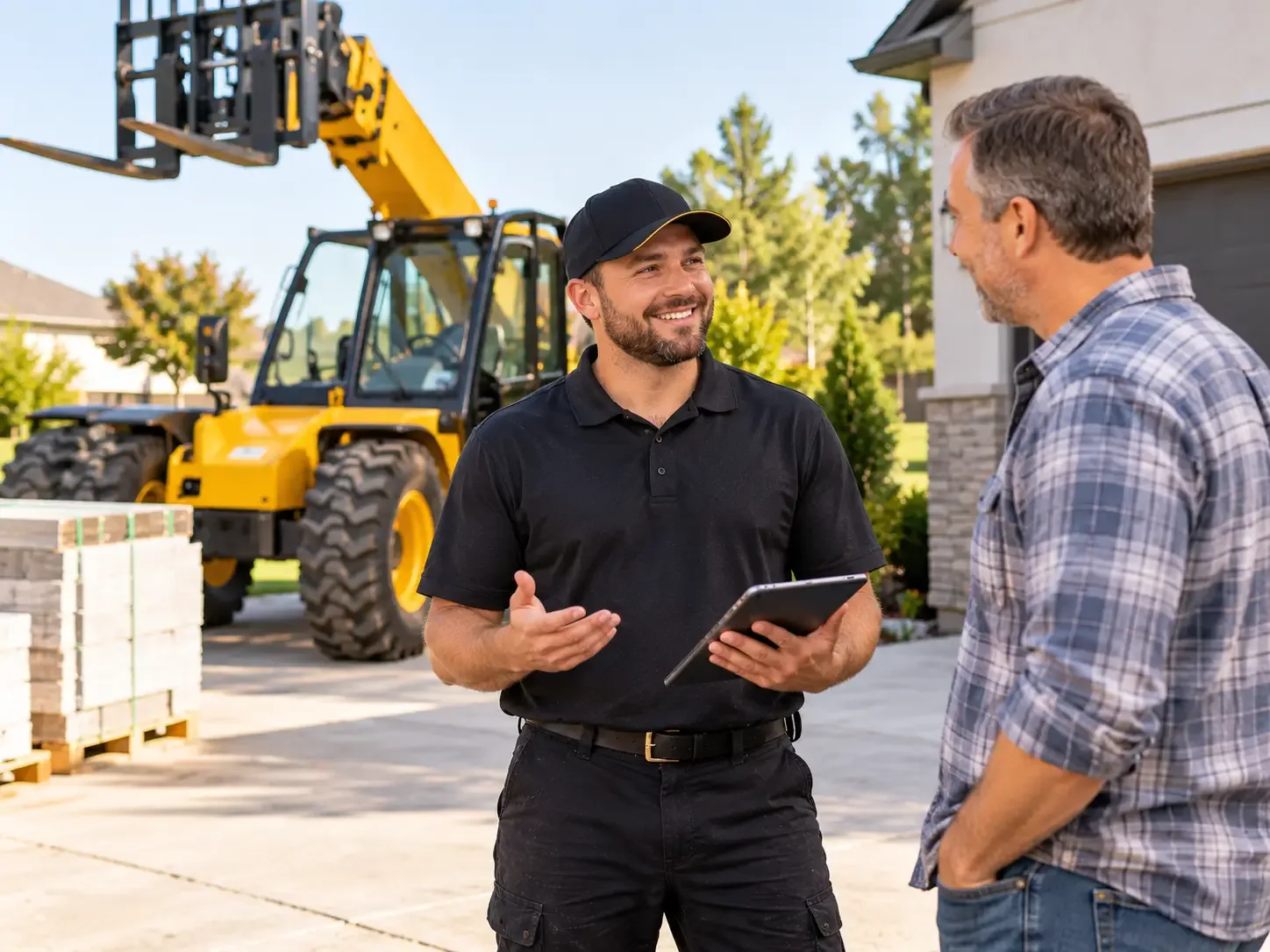 Forklift Rental Oakland, CA FAQs